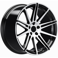 8.5*19-5*112 ET35 73.1 Black Diamond MALLORCA