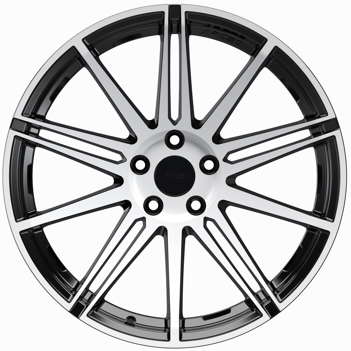 8.5*19-5*112 ET35 73.1 Black Diamond MALLORCA