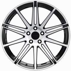 8.5*19-5*112 ET35 73.1 Black Diamond MALLORCA