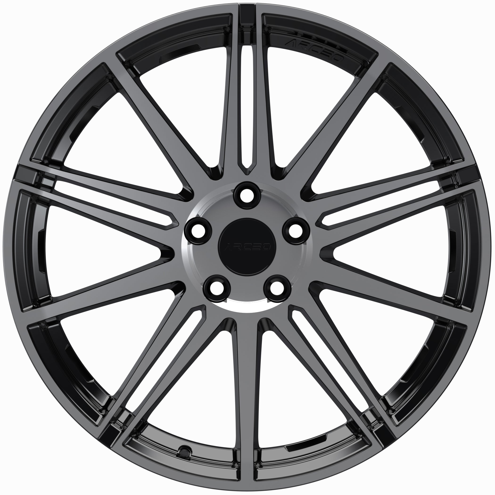 8.5*19-5*114.3 ET35 73.1 Blact Tint MALLORCA