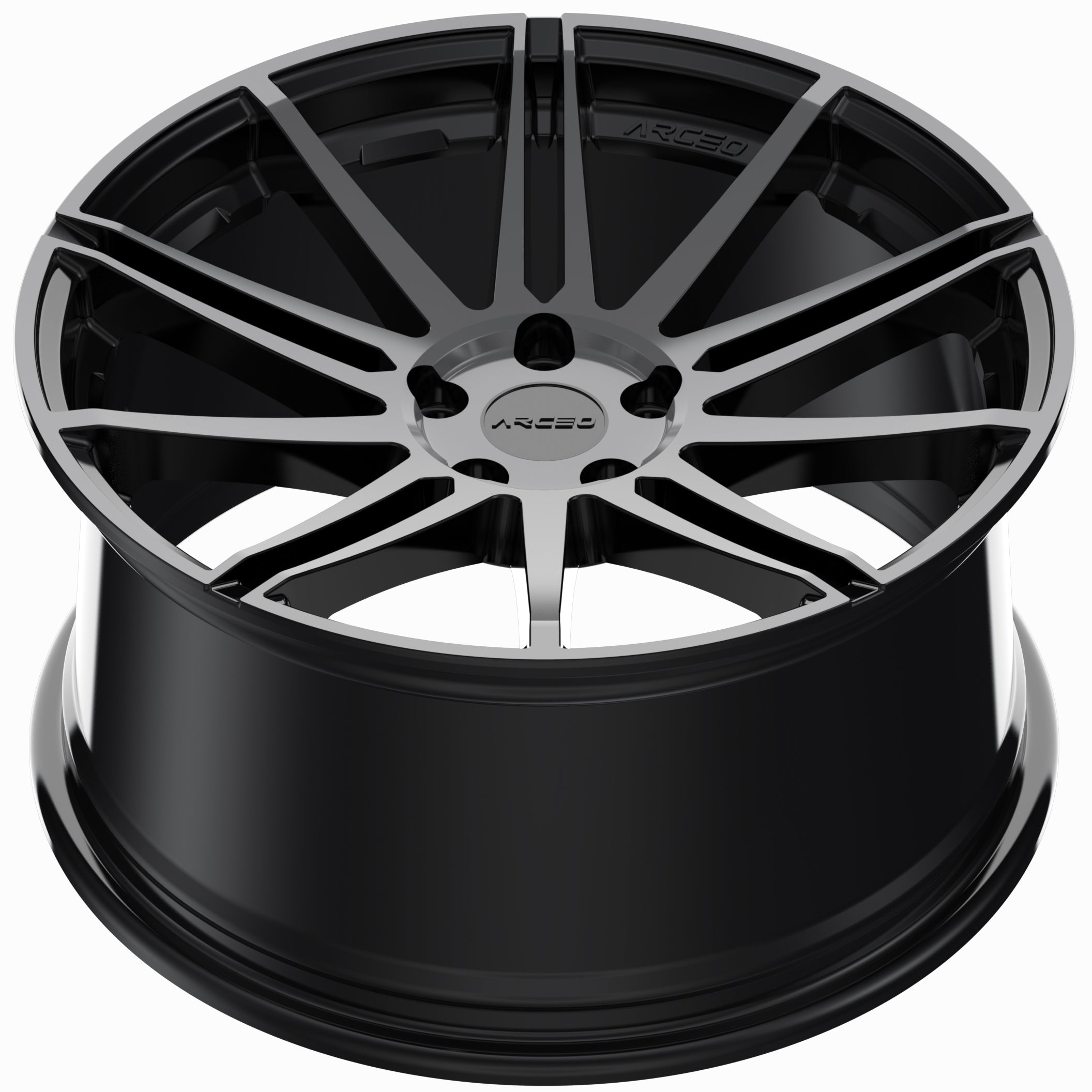 9.5*19-5*114.3 ET40 73.1 Blact Tint MALLORCA