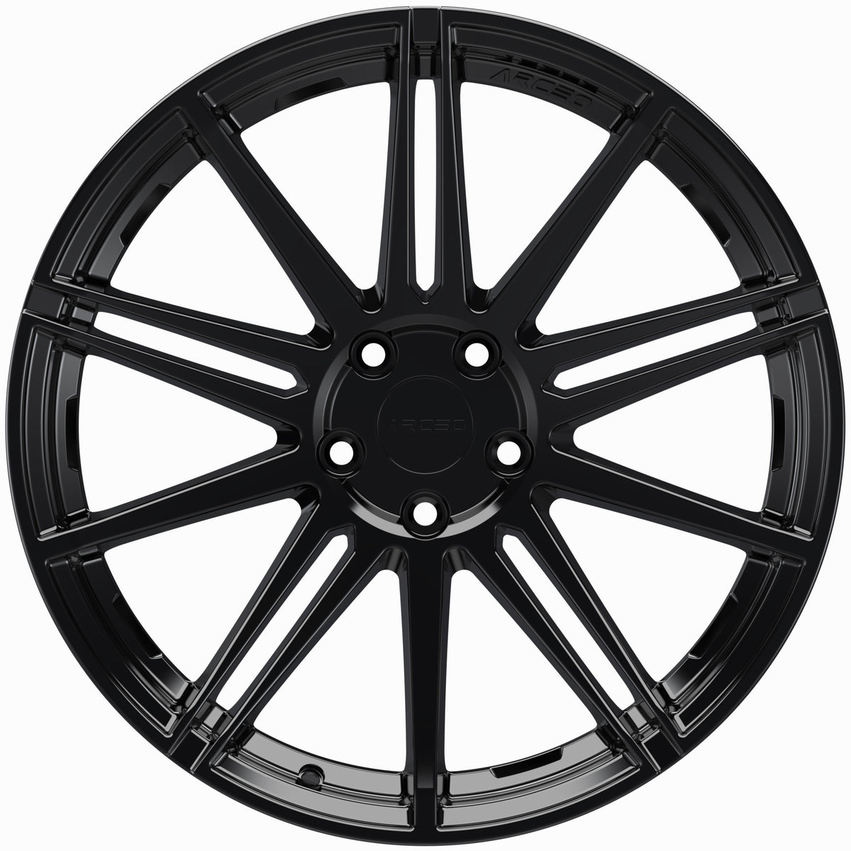 8.5*19-5*112 ET35 73.1 Black MALLORCA