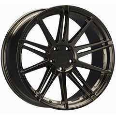 9.5*19-5*114.3 ET40 73.1 Glossy Bronze MALLORCA