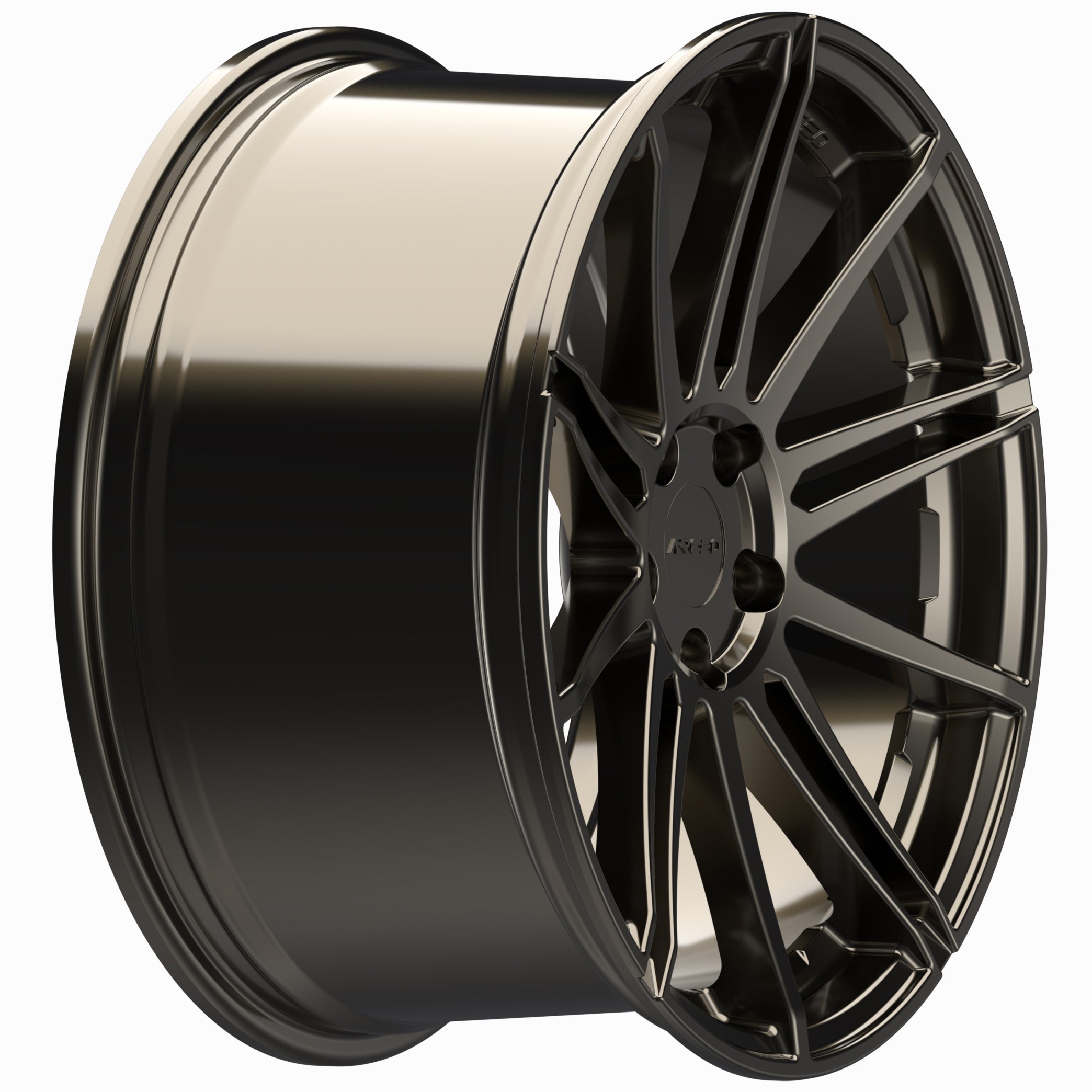 8.5*19-5*114.3 ET35 73.1 Glossy Bronze MALLORCA