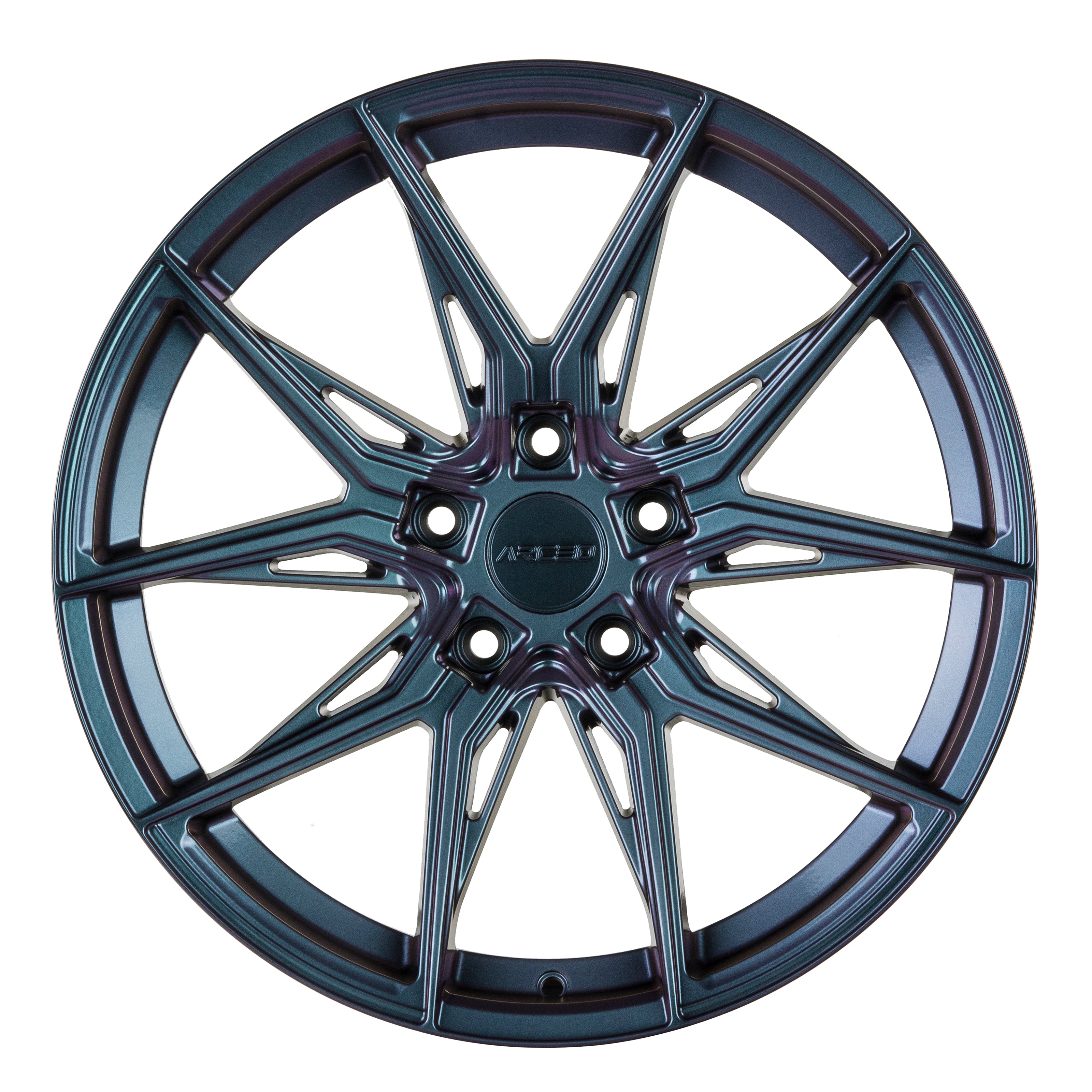 9.5*19-5*120 ET37 72.6 Midnight Purple MARSEILLE