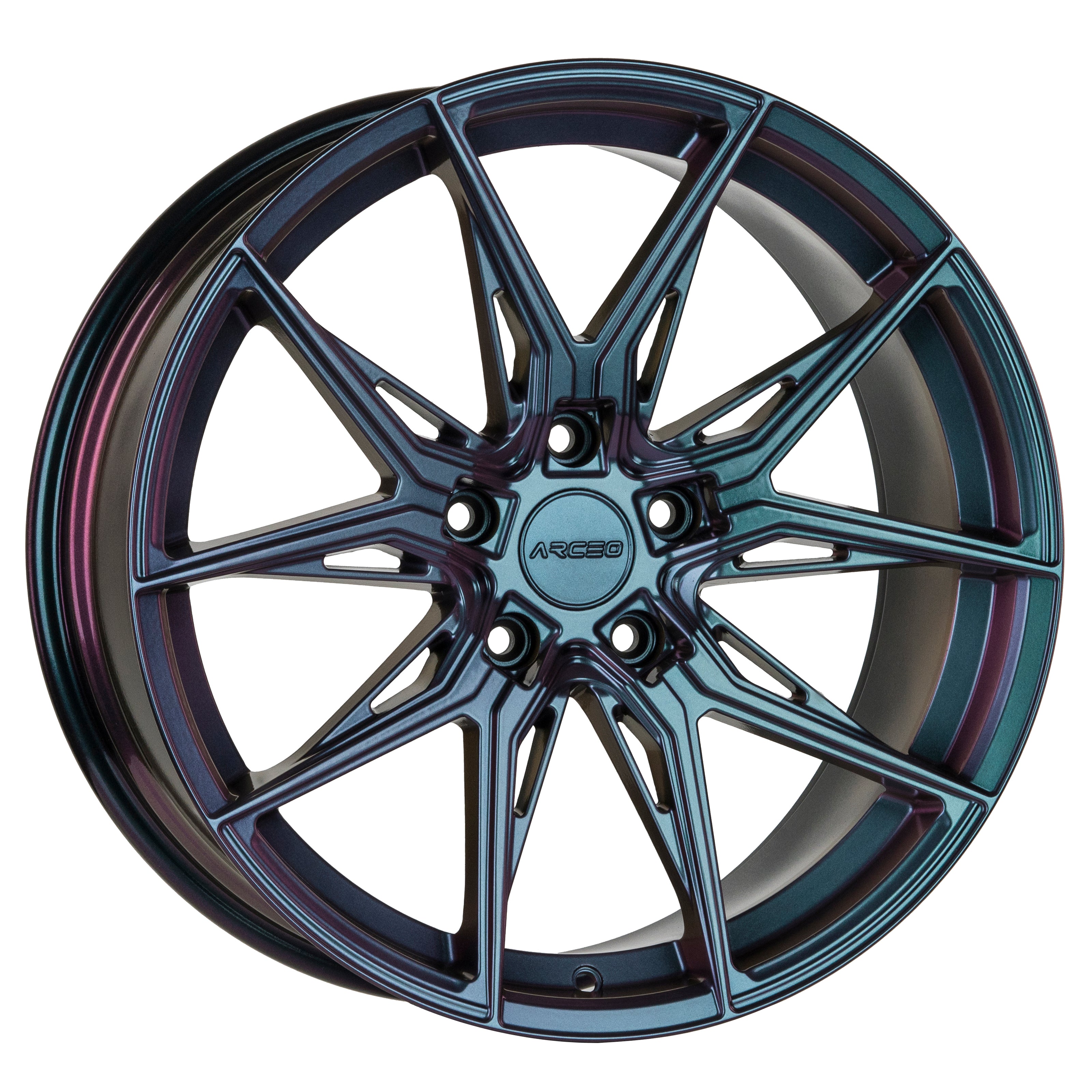9.5*19-5*120 ET37 72.6 Midnight Purple MARSEILLE