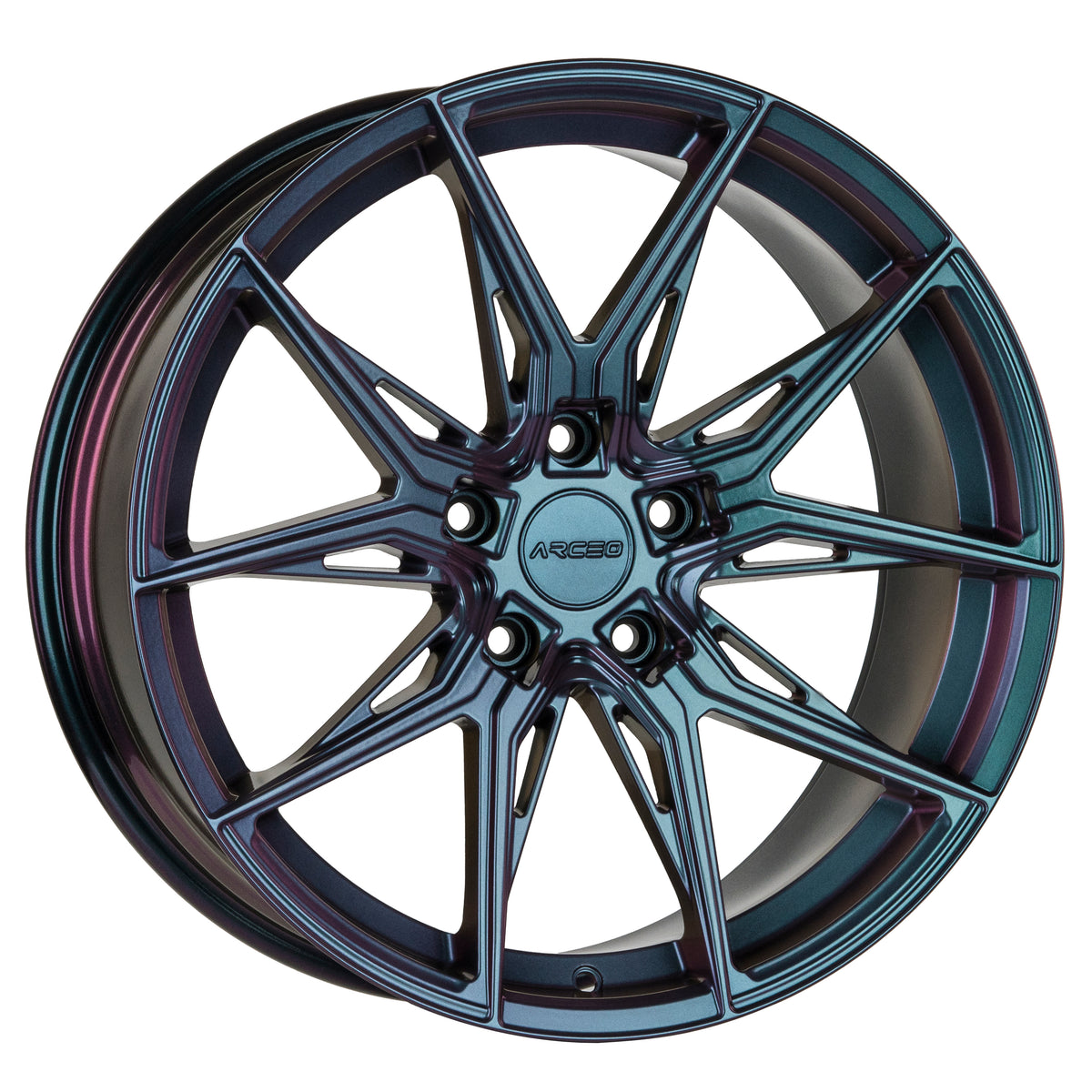 9.5*19-5*120 ET37 72.6 Midnight Purple MARSEILLE