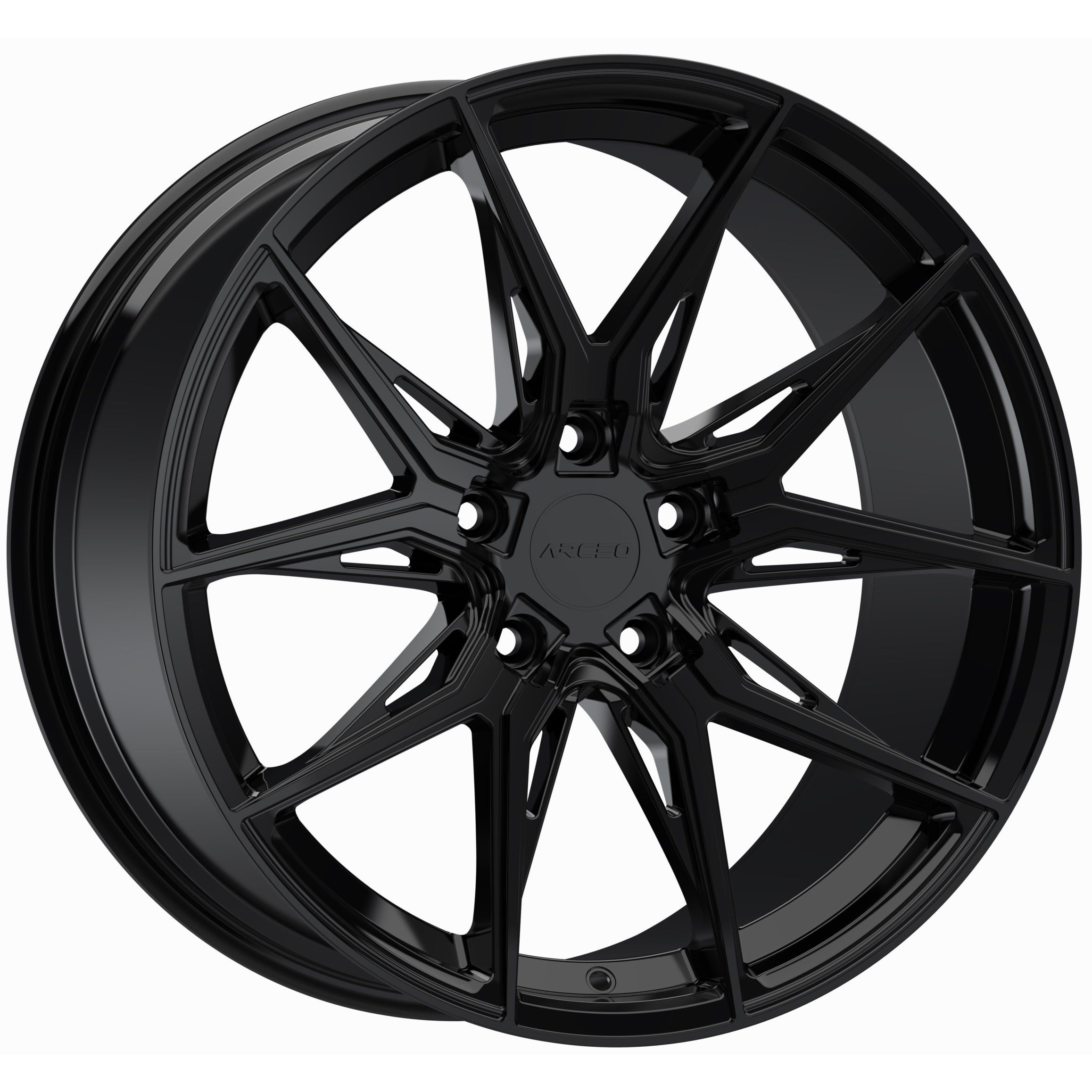 10.0*20-5*114.3 ET40 73.1 Black MARSEILLE