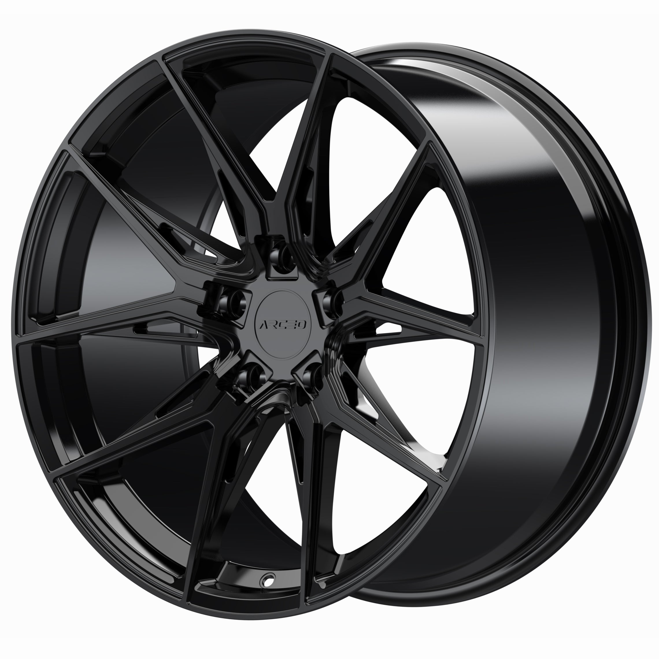 10.0*20-5*114.3 ET40 73.1 Black MARSEILLE