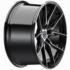 9.5*19-5*120 ET37 72.6 Black Diamond MARSEILLE