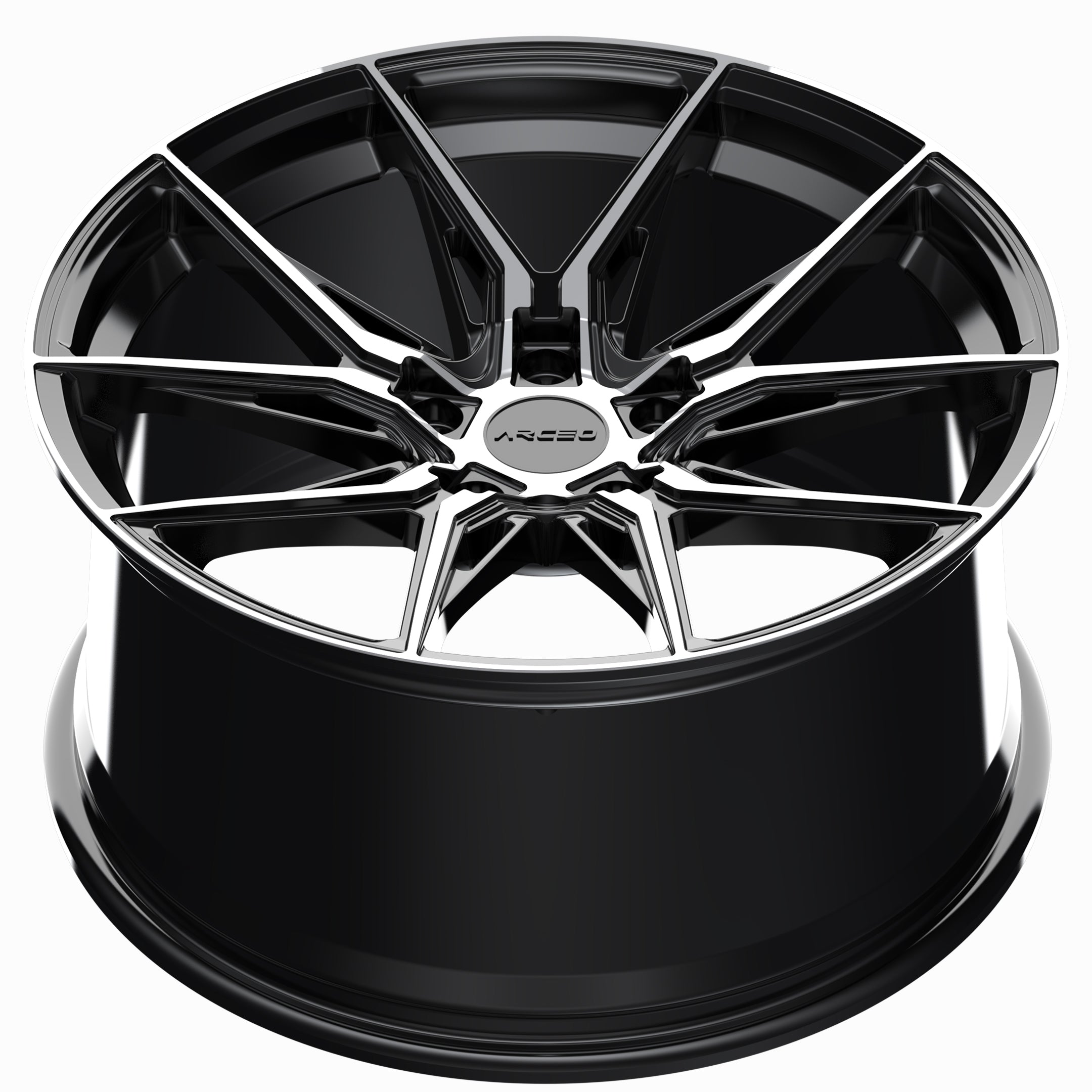 9.5*19-5*112 ET40 73.1 Black Diamond MARSEILLE