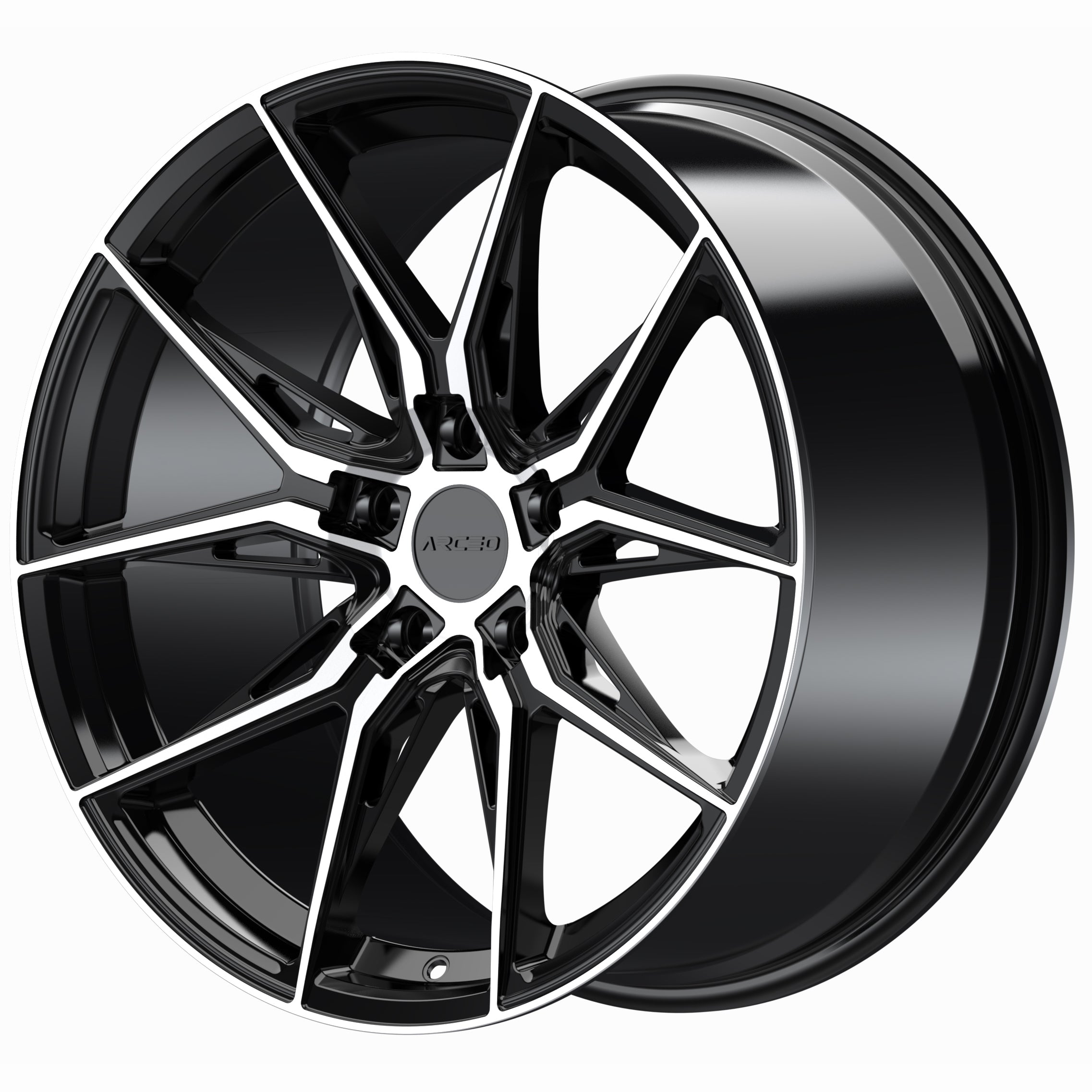 9.0*20-5*120 ET30 72.6 Black Diamond MARSEILLE