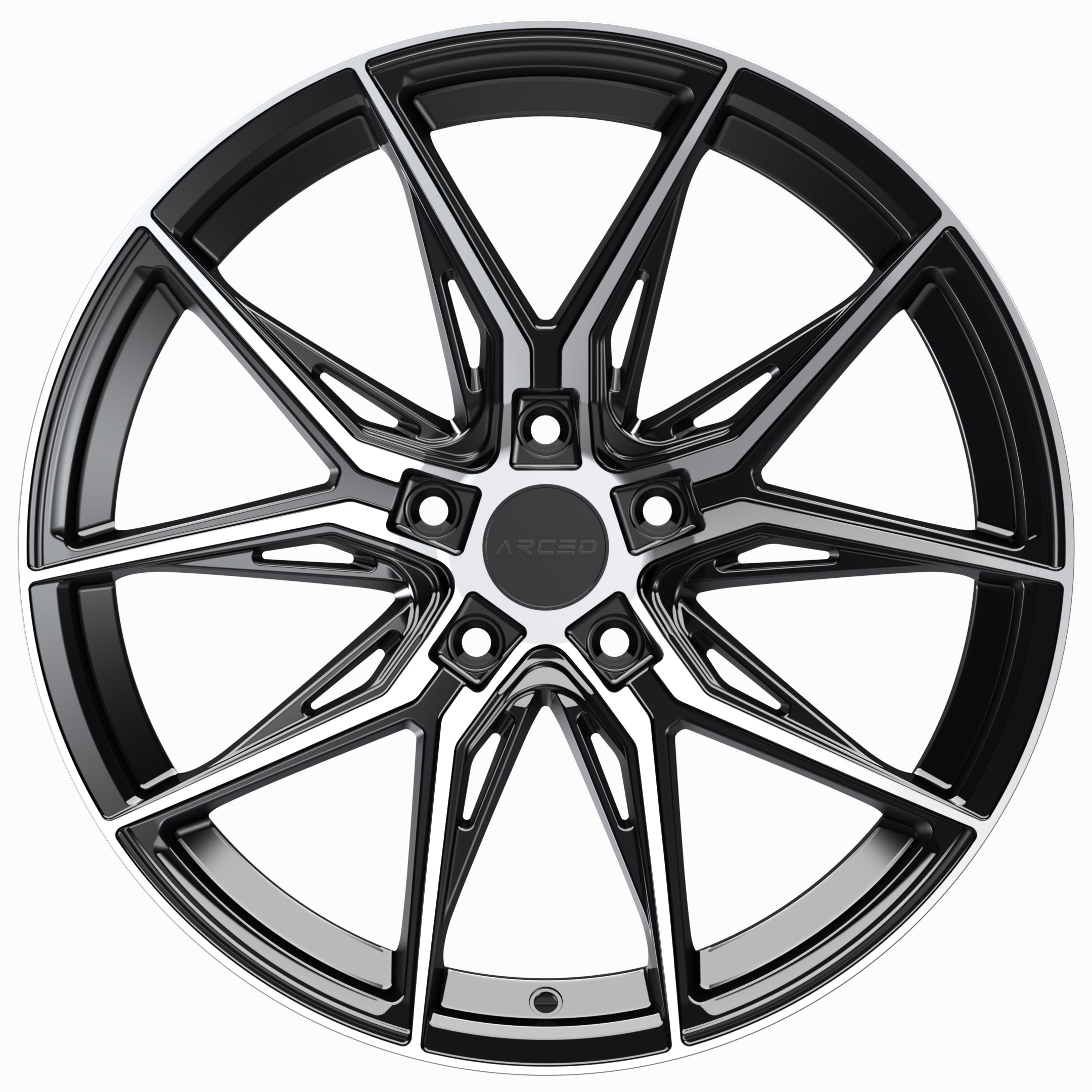 9.0*20-5*120 ET30 72.6 Black Diamond MARSEILLE