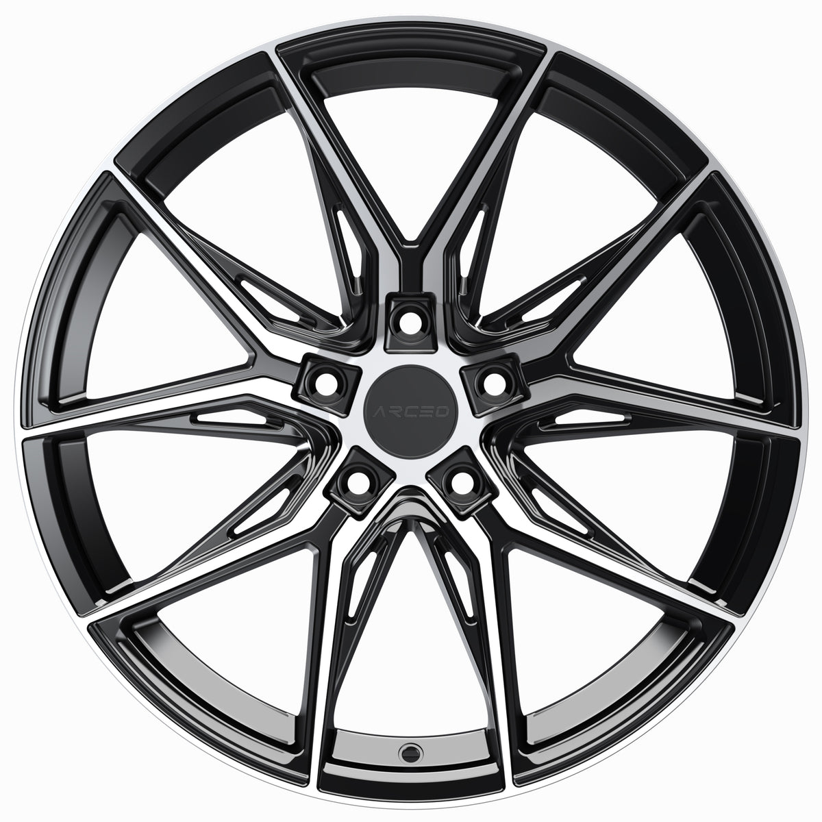 9.0*20-5*120 ET30 72.6 Black Diamond MARSEILLE