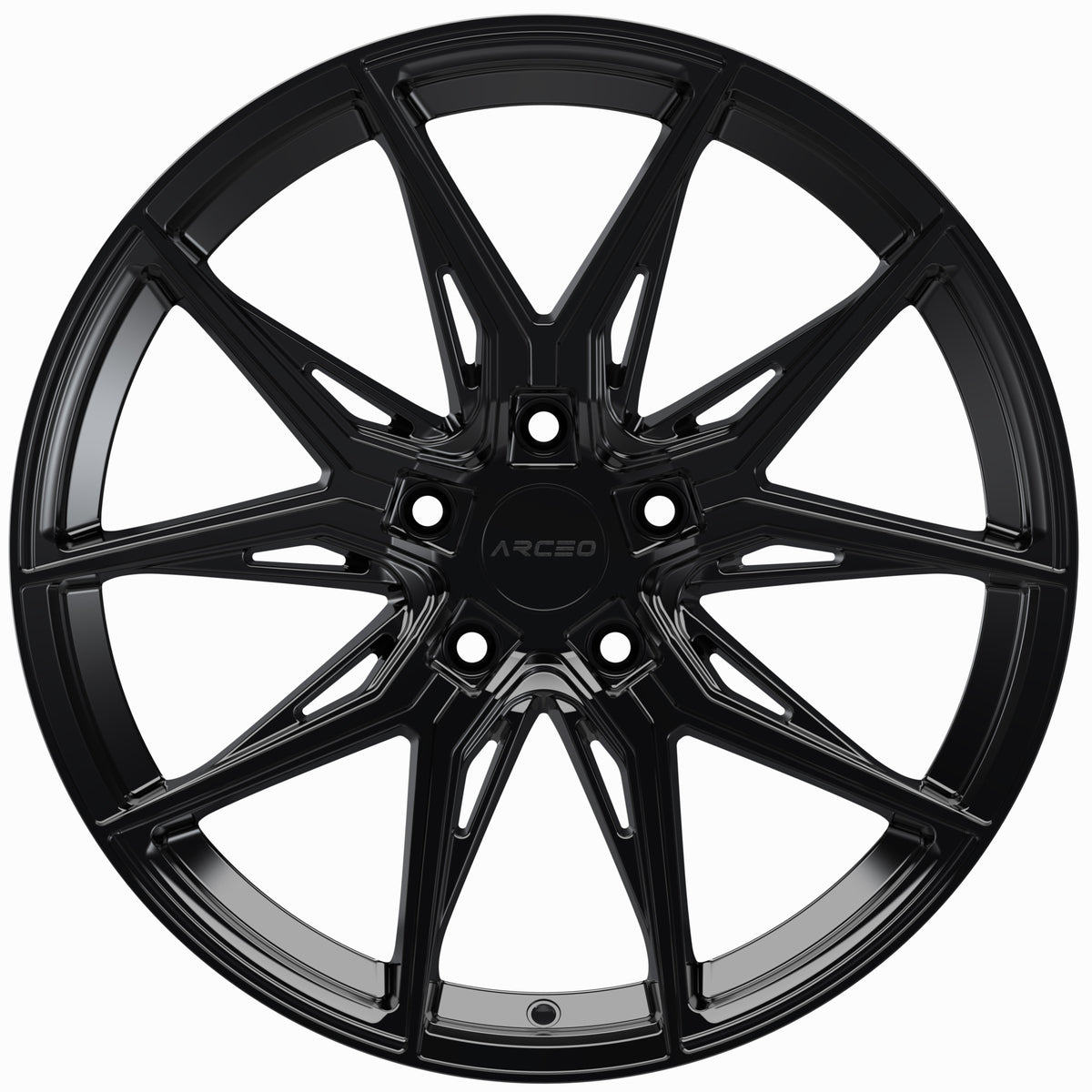 10.0*20-5*114.3 ET40 73.1 Black MARSEILLE