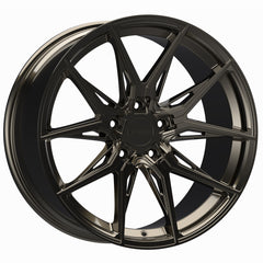 9.5*19-5*114.3 ET40 73.1 Glossy Bronze MARSEILLE
