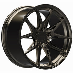 9.5*19-5*114.3 ET40 73.1 Glossy Bronze MARSEILLE