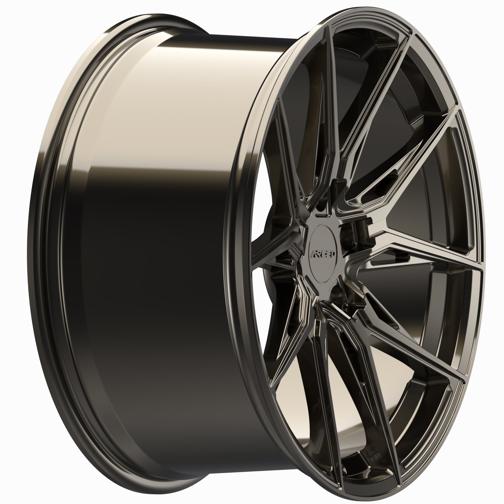 9.5*19-5*114.3 ET40 73.1 Glossy Bronze MARSEILLE