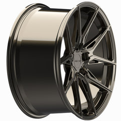 9.5*19-5*114.3 ET40 73.1 Glossy Bronze MARSEILLE