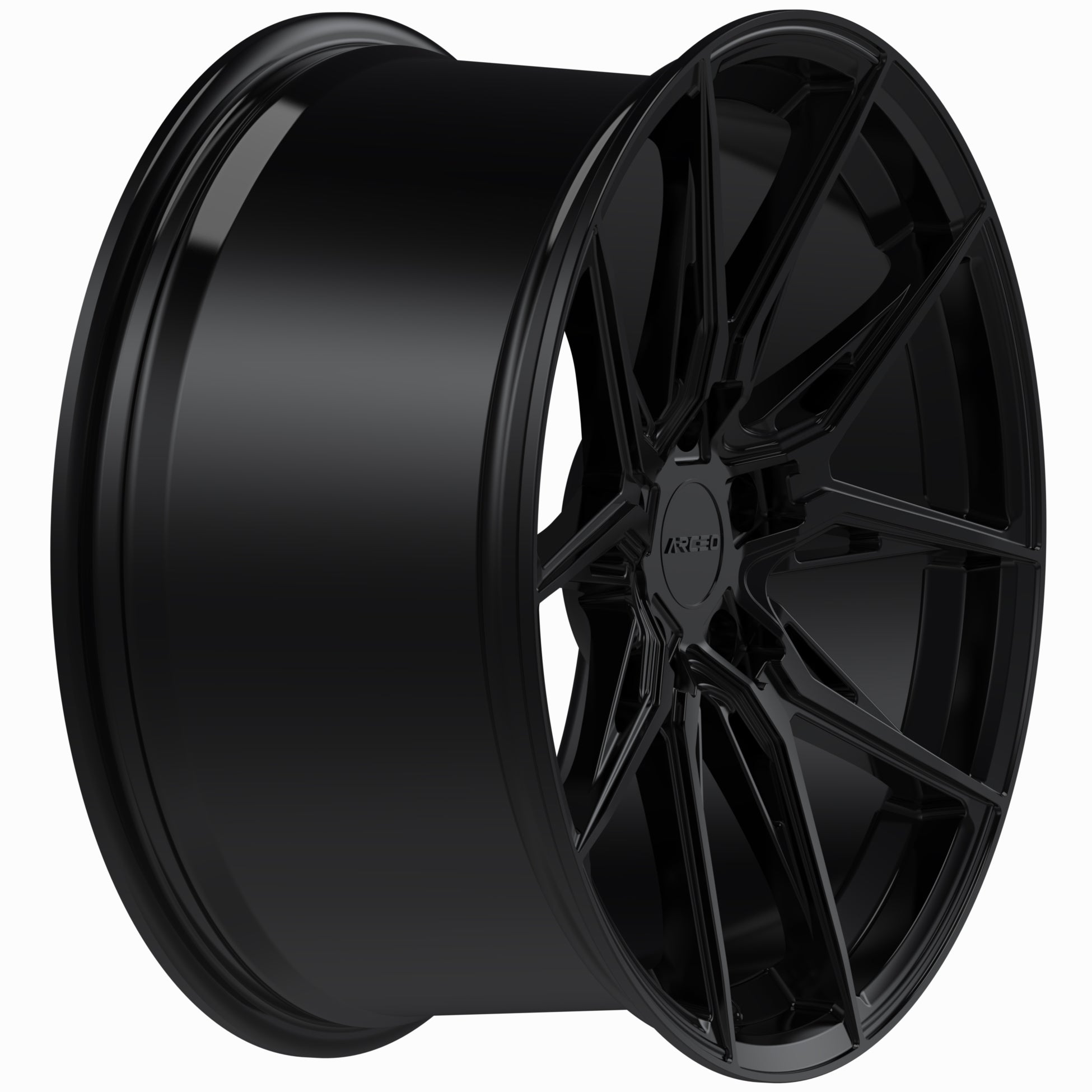 9.5*19-5*120 ET37 72.6 Matt Black MARSEILLE