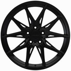 9.5*19-5*112 ET40 73.1 Matt Black MARSEILLE