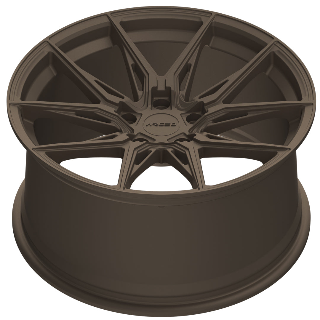 10.0*20-5*112 ET40 73.1 Matt Bronze MARSEILLE