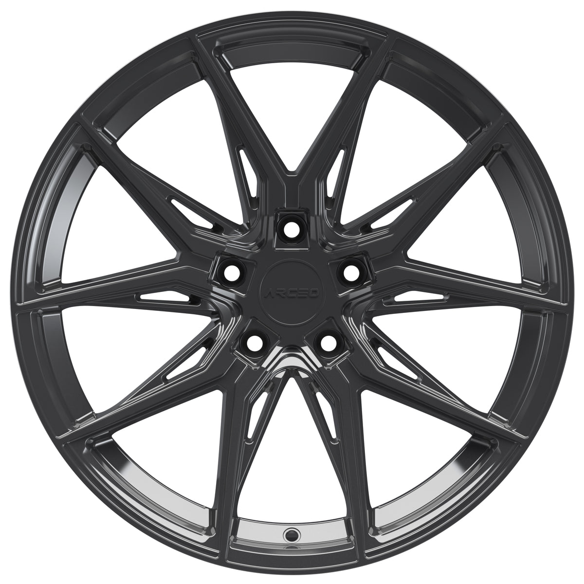 9.5*19-5*120 ET37 72.6 Glossy Titan MARSEILLE