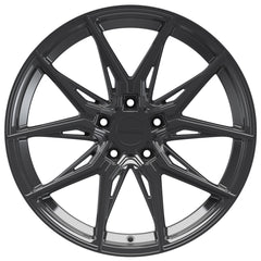 9.5*19-5*120 ET37 72.6 Glossy Titan MARSEILLE