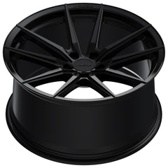 9.0*18-5*112 ET40 73.1 Glossy Black MONACO