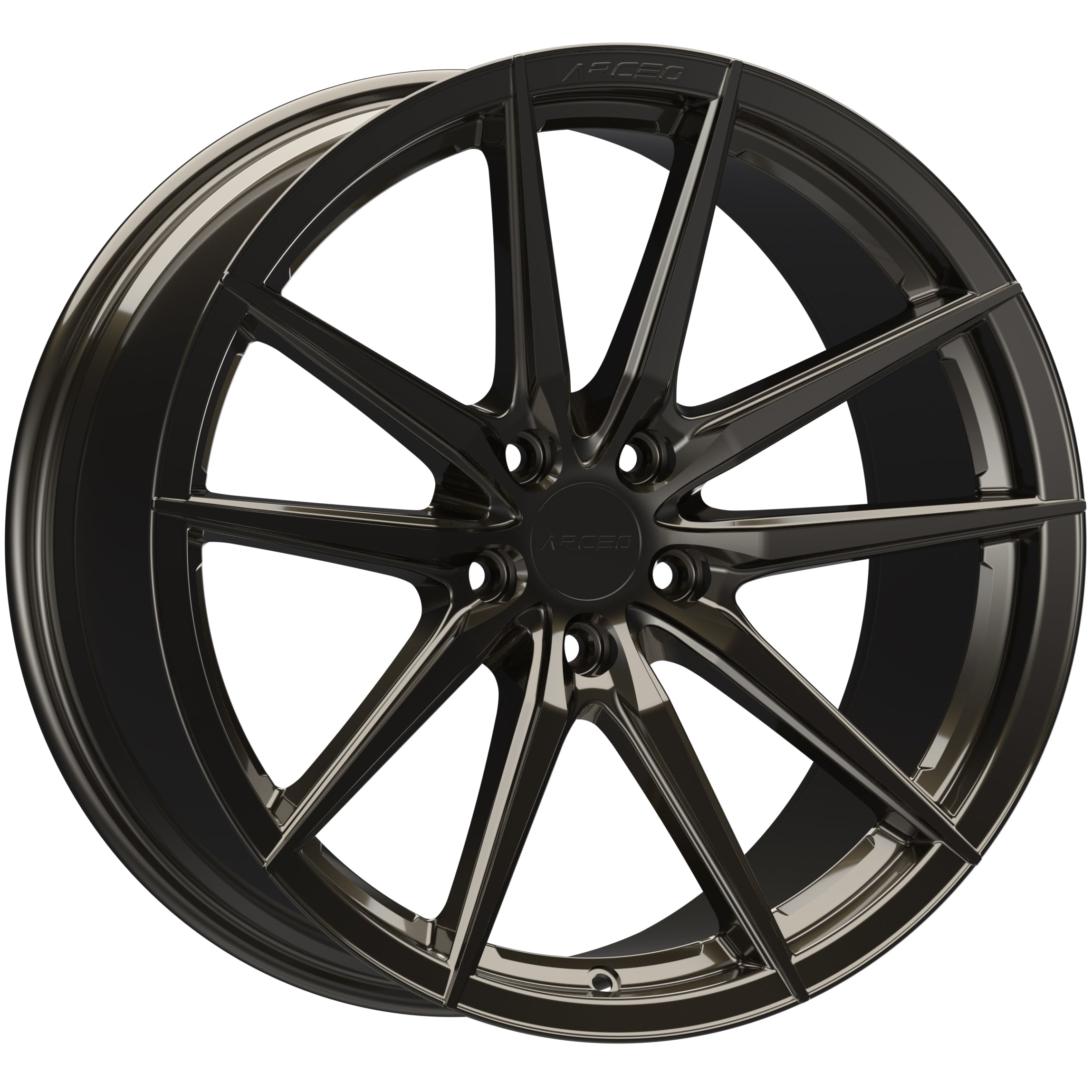 9.5*19-5*112 ET37 73.1 Glossy Bronze MONACO(TUV)