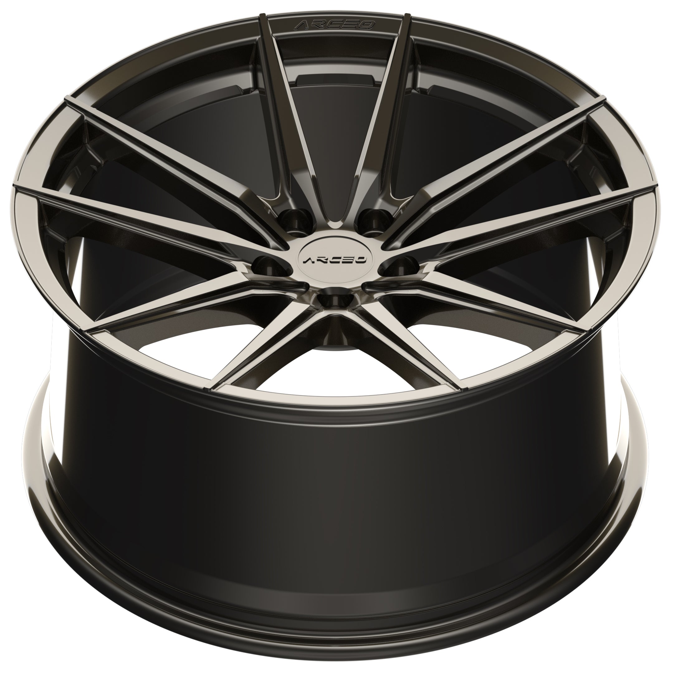 9.5*19-5*112 ET45 73.1 Glossy Bronze MONACO(TUV)