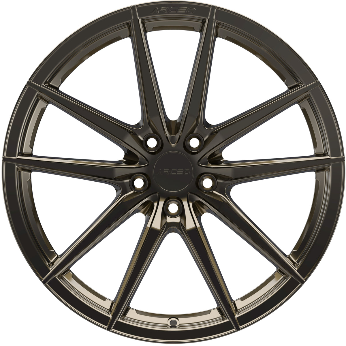 9.5*19-5*112 ET45 73.1 Glossy Bronze MONACO(TUV)