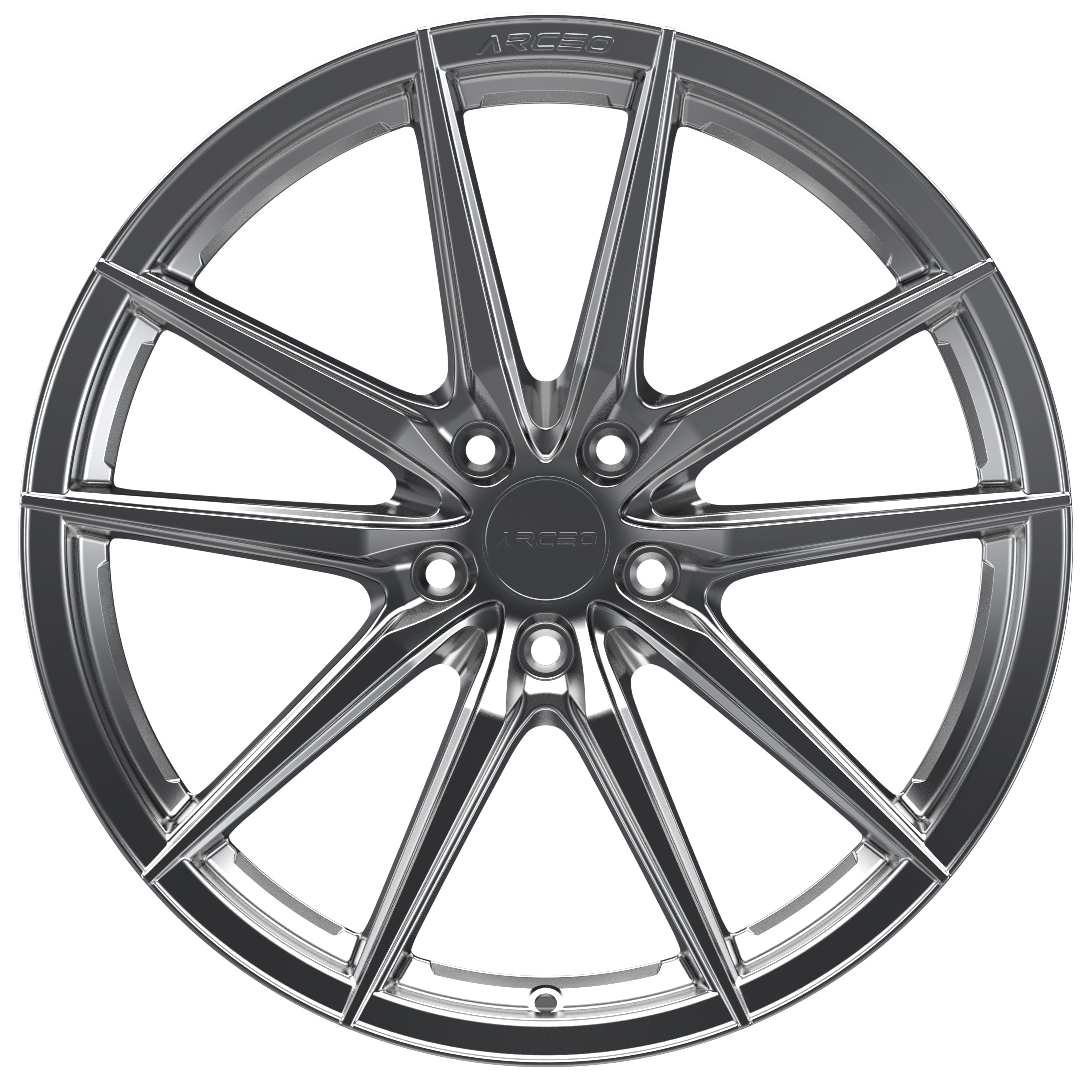 9.5*19-5*120 ET45 72.6 Hyper Black MONACO(TUV)