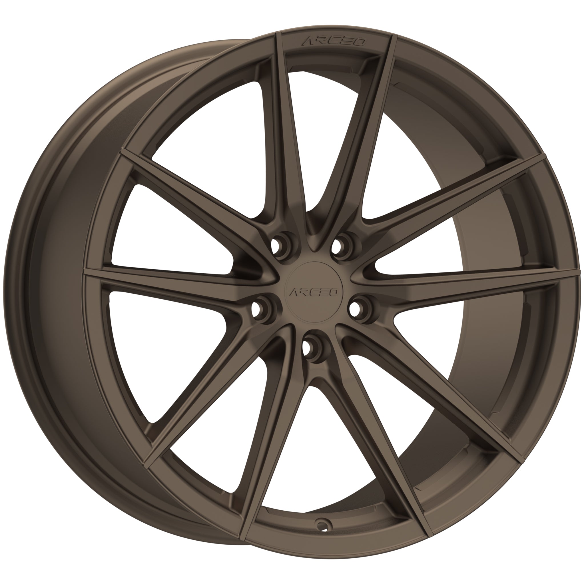 8.5*19-5*112 ET33 73.1 Matt Bronze MONACO