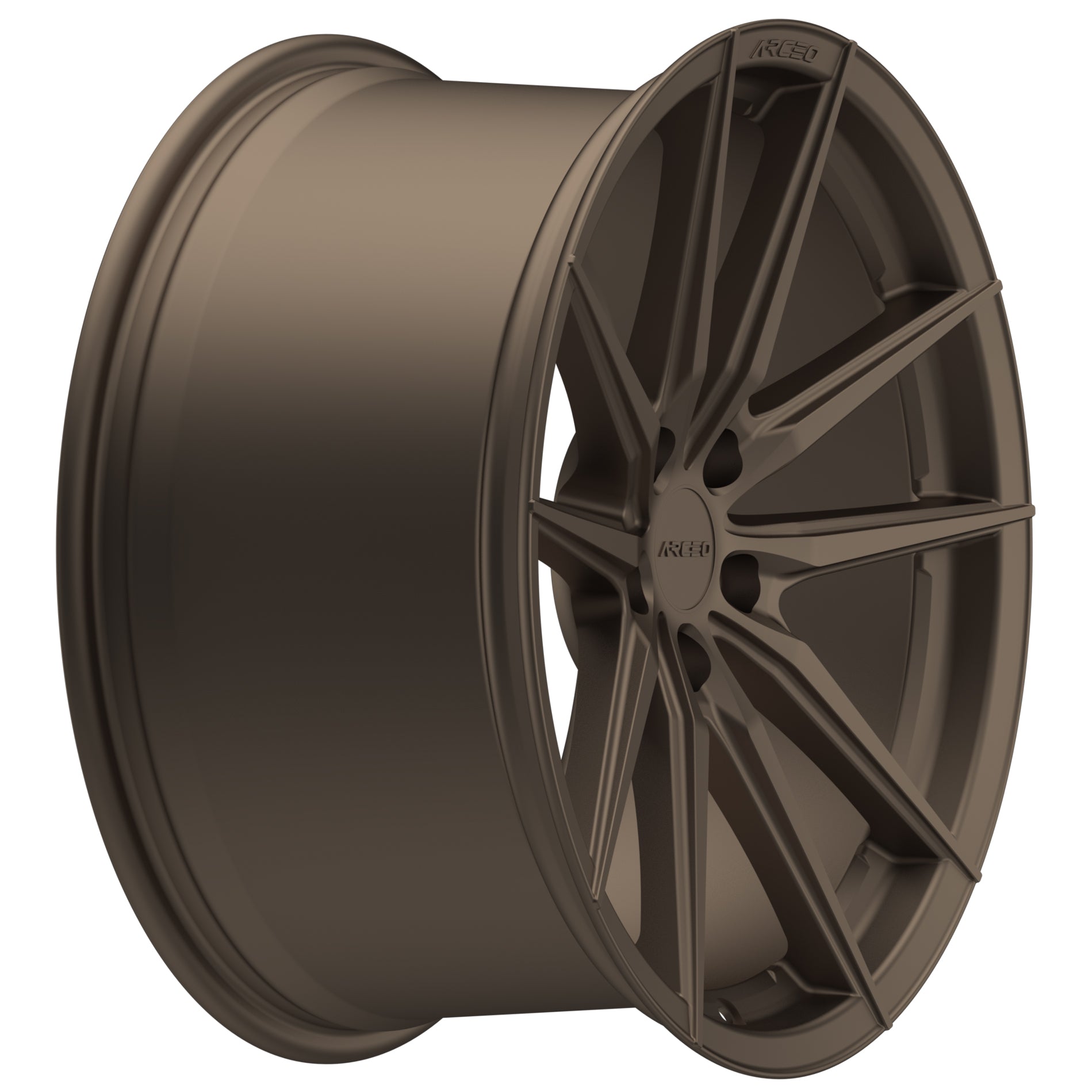 8.5*19-5*112 ET33 73.1 Matt Bronze MONACO