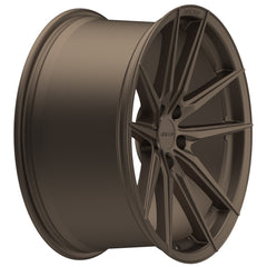8.5*19-5*112 ET33 73.1 Matt Bronze MONACO