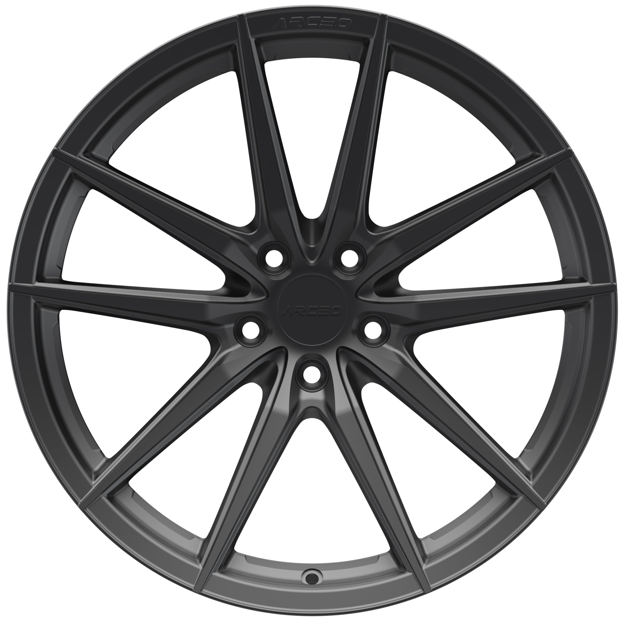 9.5*19-5*120 ET37 72.6 Matt Titan MONACO