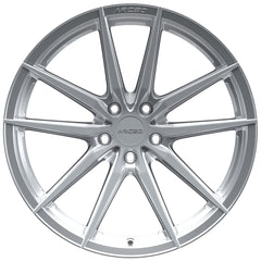 8.5*19-5*112 ET45 73.1 White Silver MONACO(TUV)