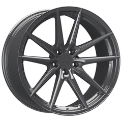 9.5*19-5*120 ET37 72.6 Glossy Titan MONACO