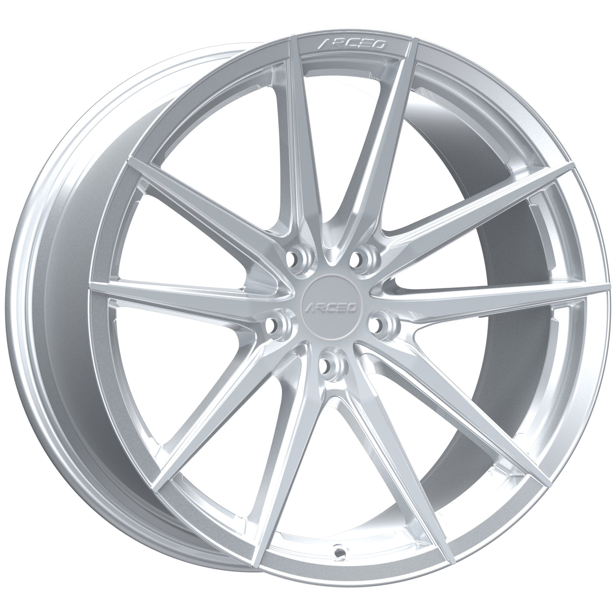 8.5*19-5*112 ET45 73.1 White Silver MONACO(TUV)