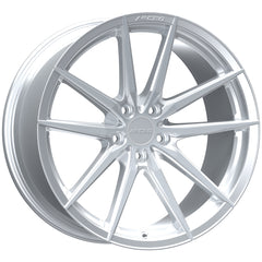 8.5*19-5*112 ET45 73.1 White Silver MONACO(TUV)