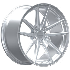 8.5*19-5*112 ET45 73.1 White Silver MONACO(TUV)