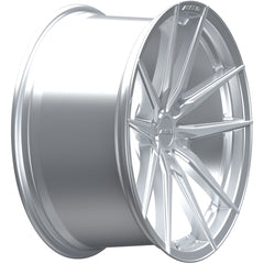 8.5*19-5*112 ET45 73.1 White Silver MONACO(TUV)