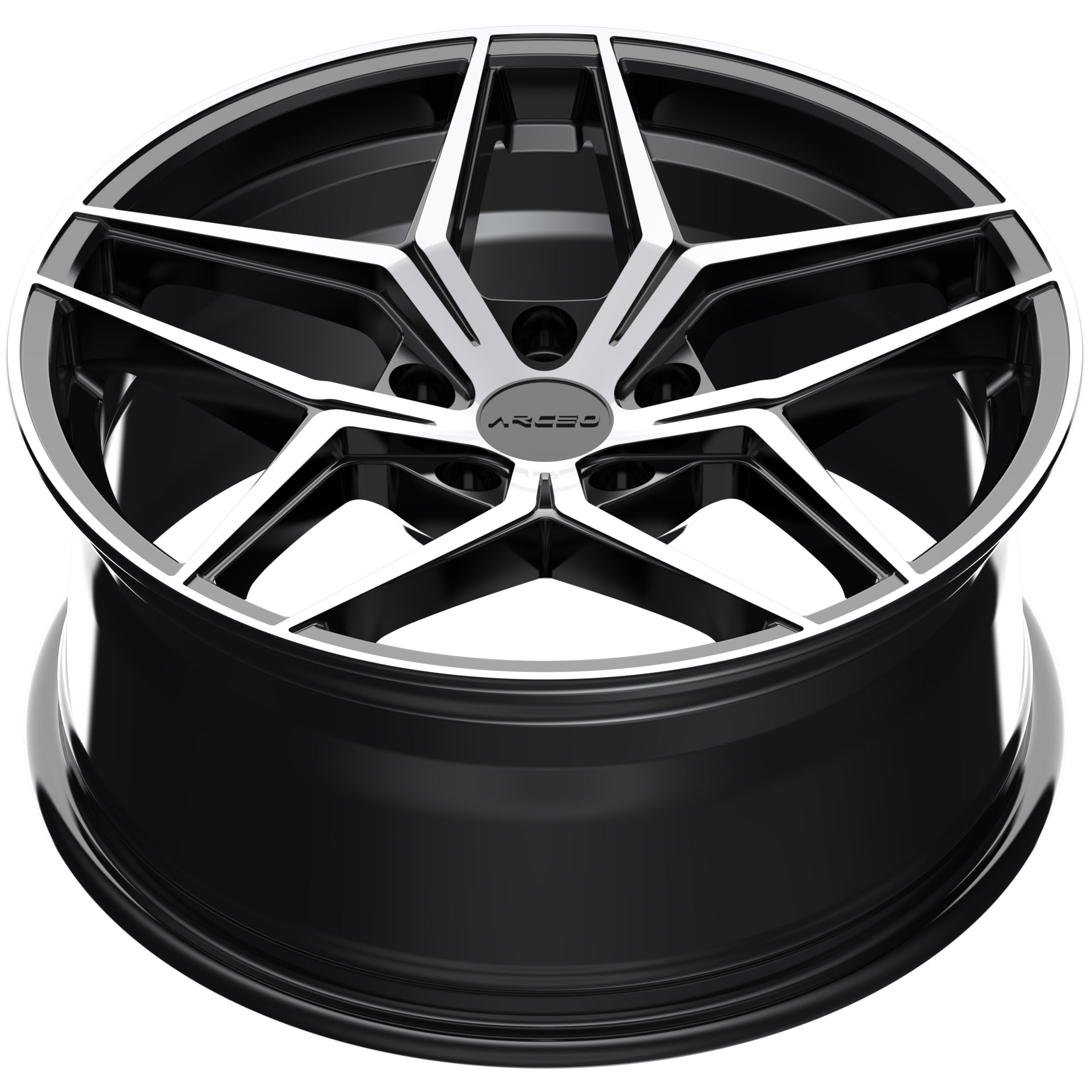8.0*18-5*108 ET35 73.1 Black Diamond PORTO