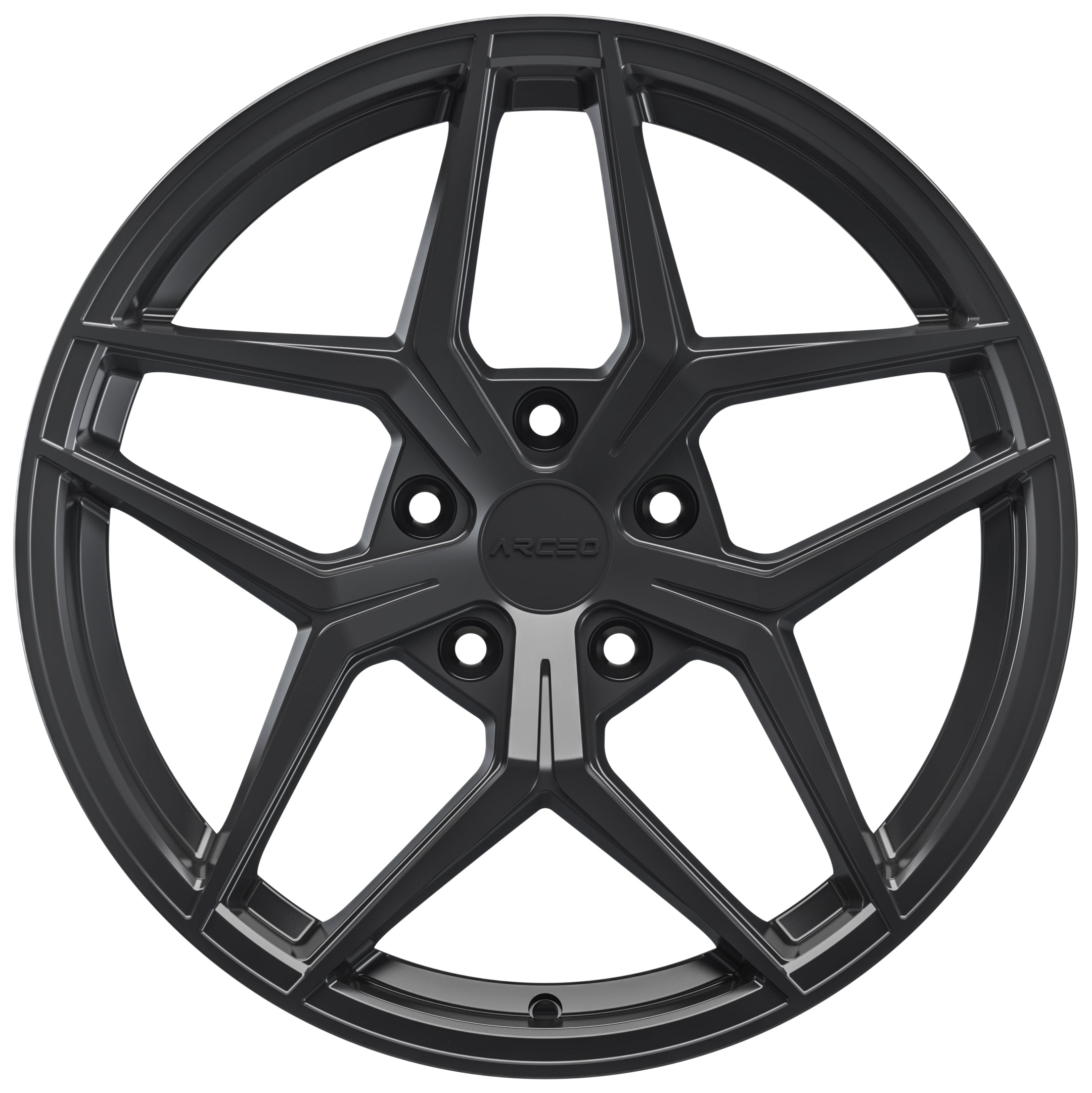 8.0*18-5*108 ET35 73.1 Matt Titanium PORTO