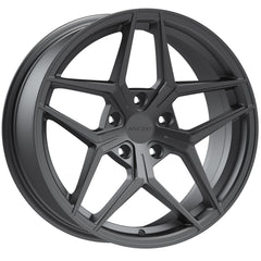 8.0*18-5*108 ET35 73.1 Matt Titanium PORTO