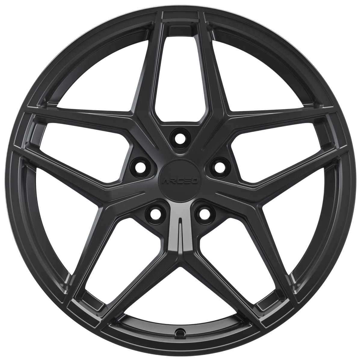 8.0*18-5*108 ET35 73.1 Matt Titanium PORTO