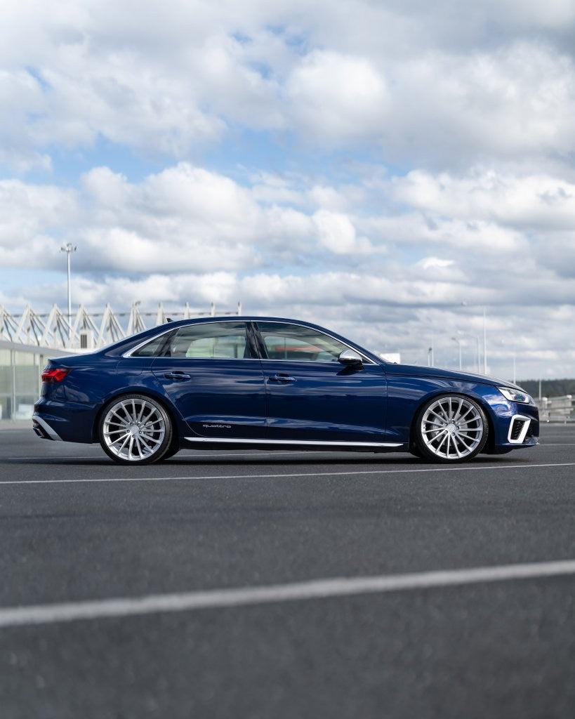 10.0*20-5*114.3 ET40 64.1 Silver Diamond BERLIN