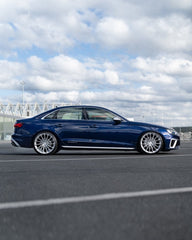 10.0*20-5*114.3 ET40 64.1 Silver Diamond BERLIN
