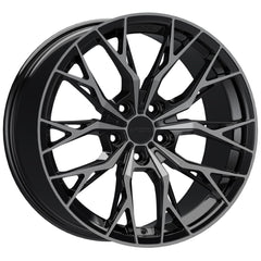 8.5*19-5*120 ET35 72.6 Black ROMA